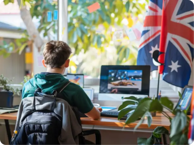 PTE Academic for Australia Study and Visa Applications