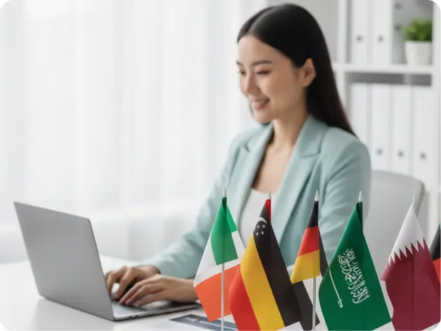 PTE Academic Accepted Countries and Immigration Pathways
