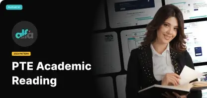 PTE Academic Reading Video Lessons