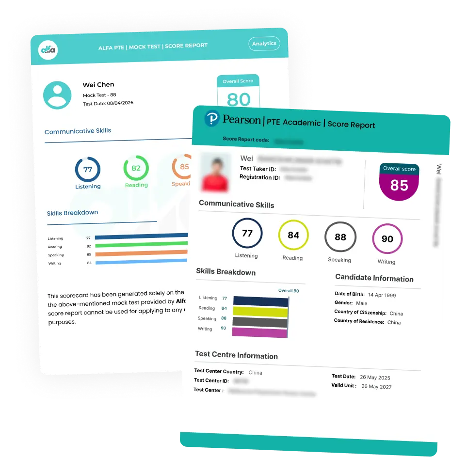 Pte Test 3 - PTE Exam Preparation Resource