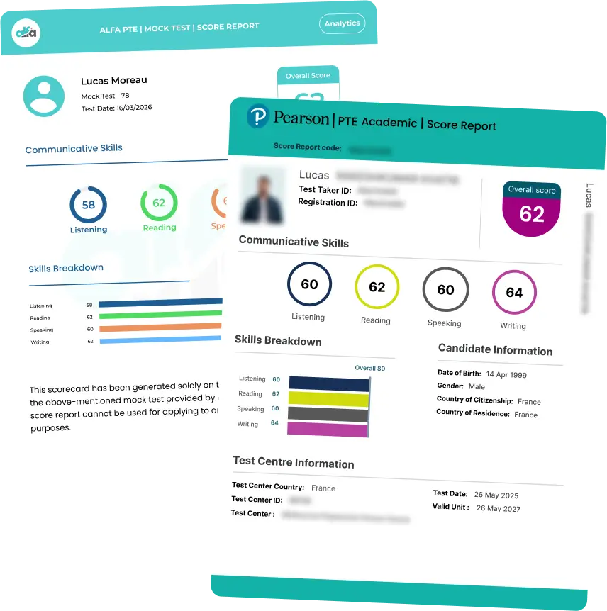 Pte Test 4 - PTE Exam Preparation Resource