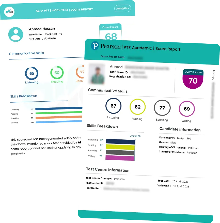 Pte Test 7 - PTE Exam Preparation Resource