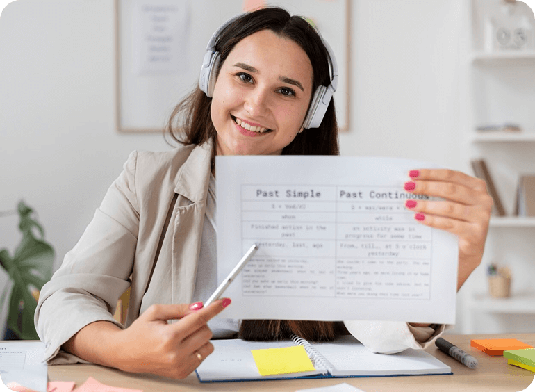 write-from-dictation