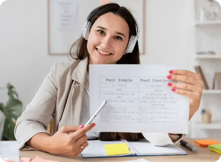 write-from-dictation