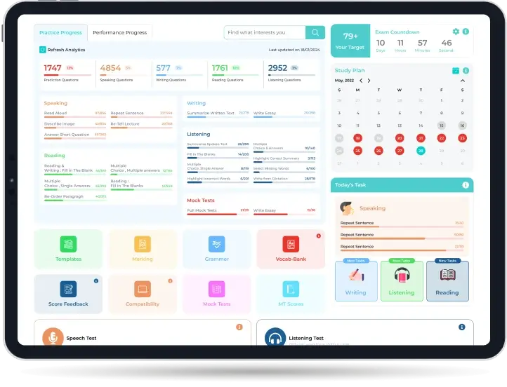 PTE subscription pricing plans promotional video