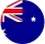 PTE test center country flag
