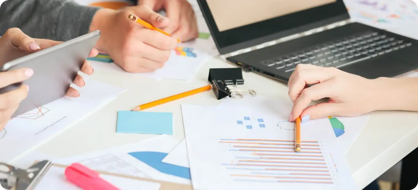 PTE practice material and exam preparation illustration